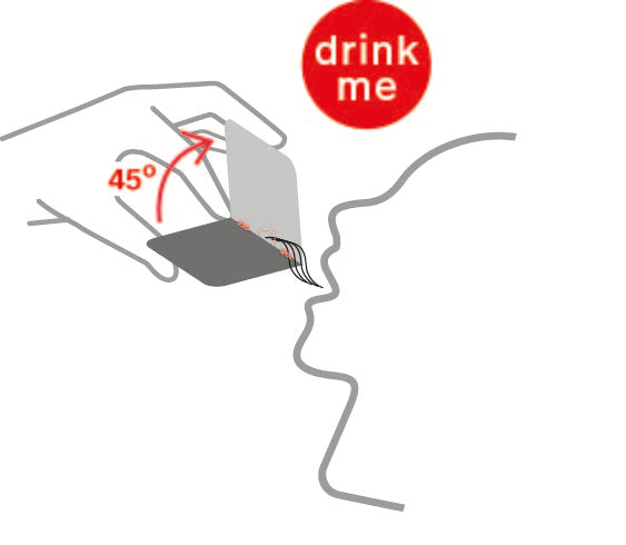 drink me