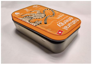 Guarana Shots Tin_Caramel natural energy today