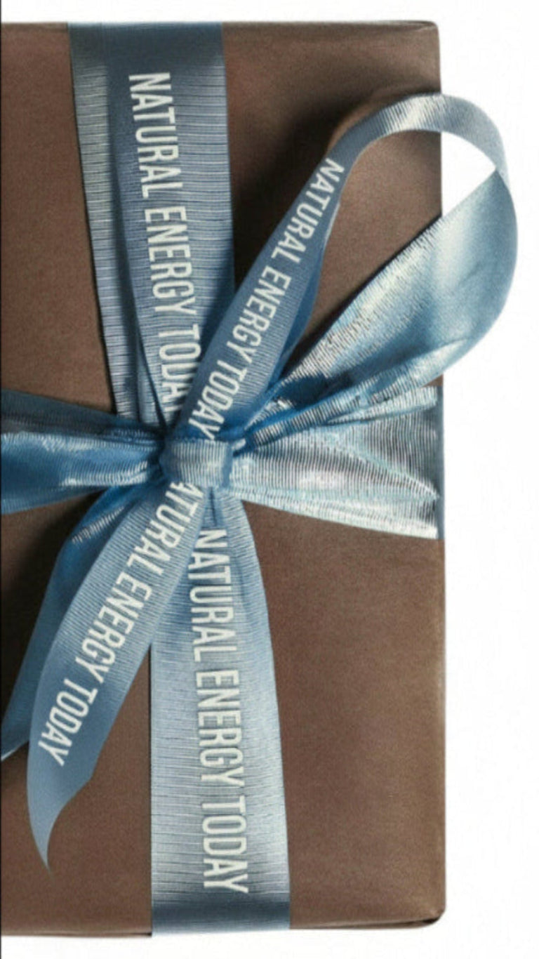 natural energy today gift card