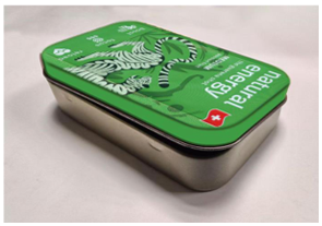 Guarana Shots tin_green natural energy today