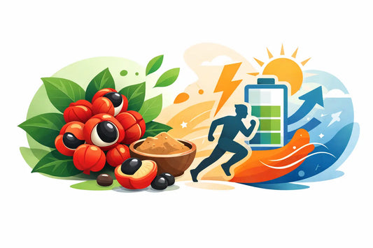 Does Guarana Give You Energy?