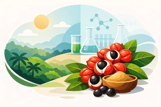 Is Guarana Natural? What You Need to Know