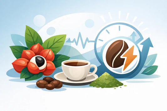 What Is Guarana Caffeine and How It Works
