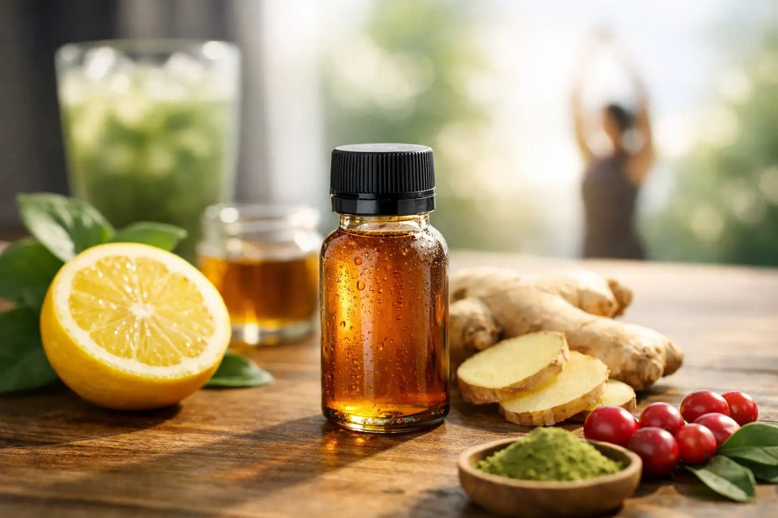 Natural Energy Shot No Crash: What Works