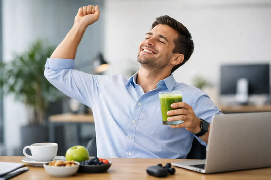 Best Energy Booster for Work That Lasts