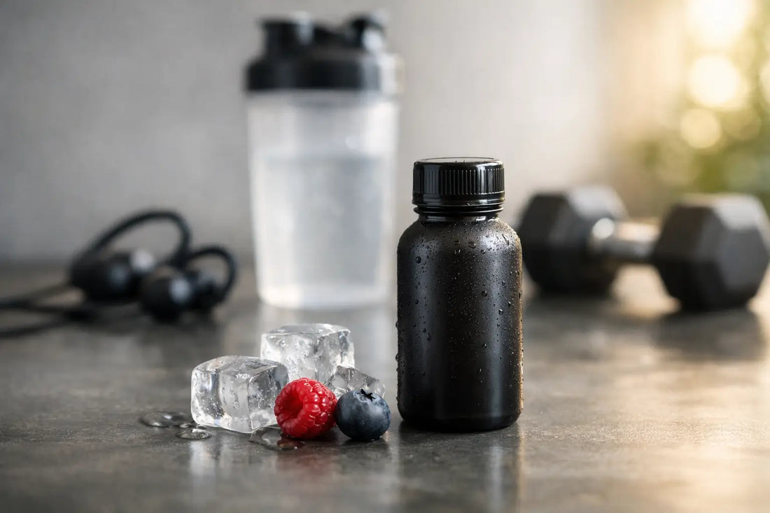 Zero Calorie Energy Shot: Is It Worth It?