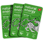 Clean Focus Shot | Passionfruit 3-Pack (MEDIUM) 3_Pack_x_8ml_Sachet_Medium_Passionfruit Natural Energy Today