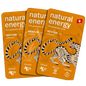Organic Liquid Vitality Kit 10 Pack 3_Pack_x_8ml_Sachet_Strong_Caramel Natural Energy Today
