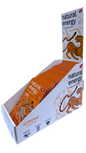 Guarana Shots 50 Caramel Strong Tray buy from natural energy today
