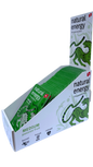 Guarana Shots 50 Passionfruit Medium Tray buy from natural energy today