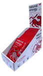 Raspberry Tray X-Strong 50s from natural energy today
