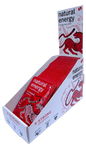 Ultimate Endurance Shot | Raspberry Box of 50 (X-STRONG) Raspberry_Tray_X-Strong_50s_NET Natural Energy Today