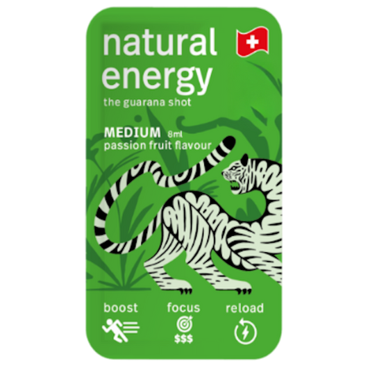 Clean Focus Shot | Passionfruit Box of 50 (MEDIUM) Sachet_Design_Passionfruit_NET-1 Natural Energy Today