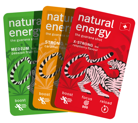 3 PACK , 1 OF EACH  MEDIUM / STRONG / X-STRONG