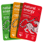 Mixed 3-Pack – Try All 3 Strengths all_three_sachets Natural Energy Today