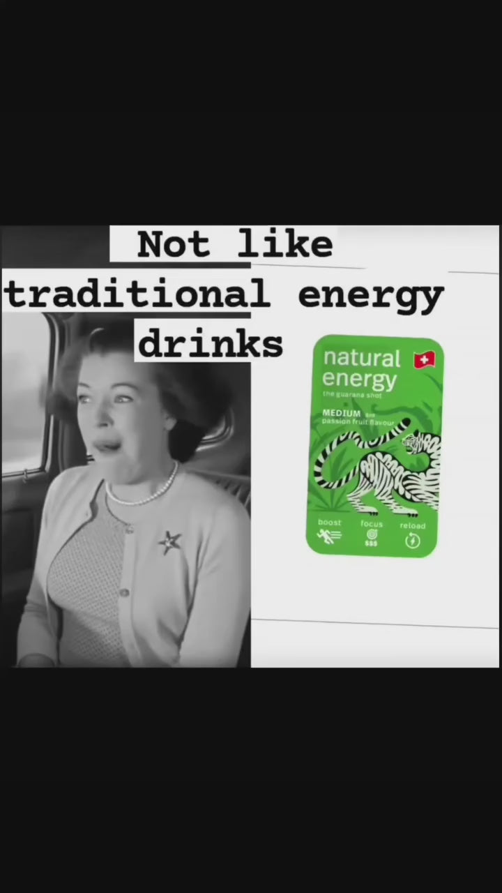 Load video: A lady with her tongue sticking out of her mouth with air blowing through the car window